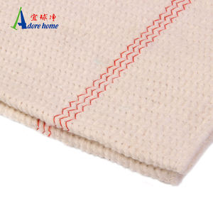 أرضية منزل مسح القماش بالجملة 40*60 سنتيمتر القطن غسل القماش تنظيف خرقة - Product Image 6