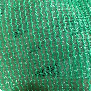 Garden Mesh HDPE Shade Cloth Cover 2m X 100m UV Resistant Shade Net For Greenhouse Patio Cooperative Carport