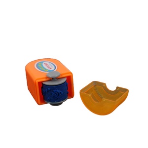 No.333 <strong>Leather</strong> logo Embossing <strong>Stamp</strong> - Product Image 1