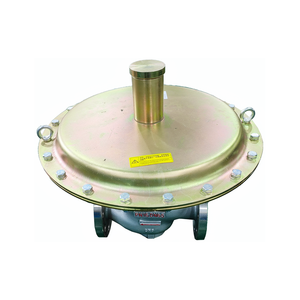 Válvula de Alivio de Presión Autooperada CF8 ZZVP DN65 PN16 Tipo Diafragma con Brida <span class=keywords><strong>para</strong></span> Gas <span class=keywords><strong>Natural</strong></span>, GLP y Aire - Product Image 5