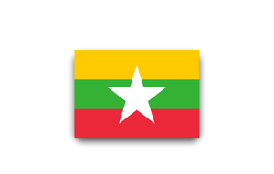 Stock Left 500pcs Hot Selling <strong>Custom</strong> 2022 3x5ft Myanmar <strong>Flag</strong> Small <strong>String</strong> <strong>Flag</strong> Manufacturers Different National Colorful <strong>Flags</strong> - Product Image 5