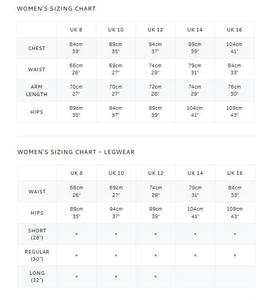 ZNA Outdoor Gear Highwaisted Climbing Pants Legging Pockets Sport Fitness Slim Metron Tights Leggings para mujeres - Product Image 5