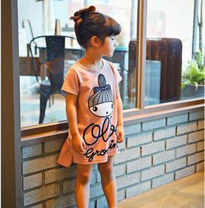 Mode enfants fête porter enfants robe images filles robe de bal - Product Image 4