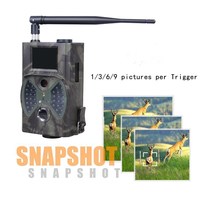 Цифровая охотничья камера Suntek Classical 2G HC300M для наблюдения за дикой природой