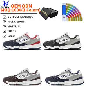 <span class=keywords><strong>Chaussures</strong></span> de padel pour hommes, été, printemps, tige en mesh, semelle extérieure en caoutchouc, pour <span class=keywords><strong>squash</strong></span>, pickleball, tennis - Product Image 1