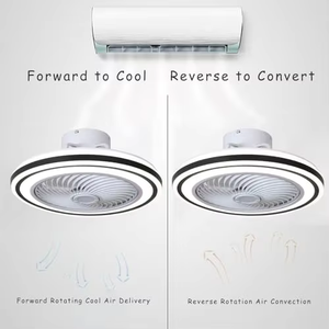 <span class=keywords><strong>S</strong></span>áu tốc độ thay đổi độ <span class=keywords><strong>s</strong></span>áng ba màu Nhiệt độ điều khiển từ xa đầy đủ Đồng DC động cơ quạt trần với ánh <span class=keywords><strong>s</strong></span>áng - Product Image 5