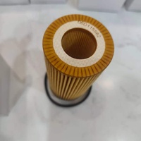 Filtre à huile du système de lubrification du moteur haute performance 06D115562 Convient aux voitures Jetta Golf
