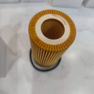 Filter Oli Sistem Pelumasan Mesin Berkinerja Tinggi 06D115562 Cocok untuk Mobil Jetta Golf - Product Image 3