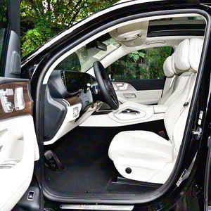 Mercedes-Benz GLE350 SUV Ibrido di Lusso ad Alte Prestazioni con Cambio Automatico, Tetto Panoramico, Interni Scuri, Guida a Sinistra, Euro VI, Nuovo - Product Image 2