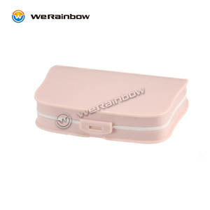 Mini 4 Ngăn Nhựa <span class=keywords><strong>Pill</strong></span> Trường Hợp Kích Thước Bỏ Túi Thuốc Trường Hợp Khuyến Mãi <span class=keywords><strong>Pill</strong></span> <span class=keywords><strong>Box</strong></span> - Product Image 3