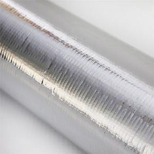 Película de Aluminio Compuesta Shanghai Ruifan 1500MM*120G*200M, Material de Embalaje Impermeable y Aislante Térmico - Product Image 2