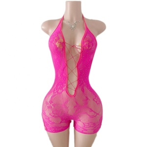 Vente chaude Meilleur Revu Strass Résille Costumes <span class=keywords><strong>De</strong></span> Danse <span class=keywords><strong>De</strong></span> Salon - Product Image 1