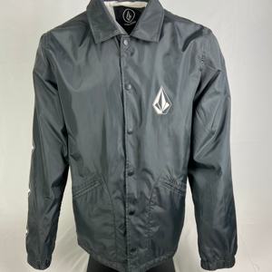 Veste de pluie légère imperméable en Nylon pour homme - Product Image 2