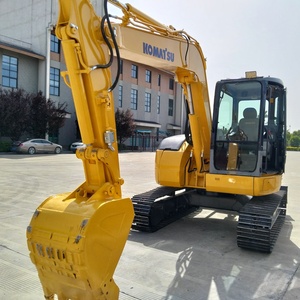 Komatsu PC78US excavator PC78 used crawler excavator 7-<b>ton</b> excavatorS <b>for</b> global <b>sale</b> - Product Image 5