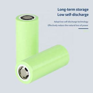 Baterai DMEGC INR18650-26E 3C 5C Discharge 3.7V 2600mAh Silinder Lithium Ion LiNiMnCoO2 Katoda 1000 Siklus untuk Mainan - Product Image 5