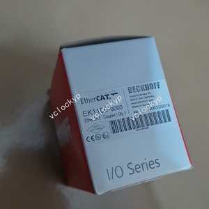 Nouveau dans sa boîte, coupleur EtherCAT BECKHOFF EK1100 Guard PLC - Product Image 1