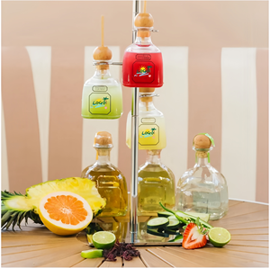 Vaso de Cóctel Mini Irrompible OEM de 12 oz/375 ml, Apto para Lavavajillas, de Plástico Transparente, Botellas de <span class=keywords><strong>Tequila</strong></span> de México para <span class=keywords><strong>España</strong></span>, Yichang - Product Image 4