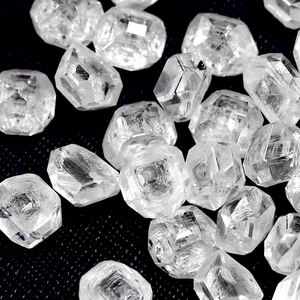 Berlian Kasar Yang Dibuat Laboratorium untuk Perhiasan Hpht Harga Longgar Alami Mesin Berlian <span class=keywords><strong>Cvd</strong></span> Per Karat untuk Cincin dan Kalung - Product Image 2