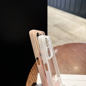 เคสโทรศัพท์ TPU หลากสีบางเฉียบมีสไตล์สำหรับ <span class=keywords><strong>Oppo</strong></span> Reno ซีรีส์ Find X - Product Image 6