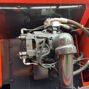 Excavatrice d'occasion Doosan DX340 de 34 tonnes pour la construction technique En stock Prix bon marché Core Inclut un roulement d'engrenage de moteur de pompe - Product Image 6