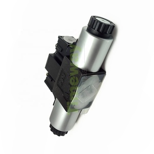 DSV hidrolik yön kontrol vanası DSV-G02-6C-DC24-90 hidrolik Solenoid kumandalı vana - Product Image 6