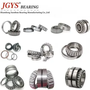 Jgys ban đầu mang 32210 côn lăn inch giảm dần vòng bi lăn cho đường sắt Trục xe máy Phụ tùng máy Phụ tùng