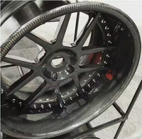 Pièces de carrosserie automobile en alliage d'aluminium moulé sous pression CNC personnalisées OEM ODM, installation facile, MOQ 2 ensembles, livraison en 7-15 jours ouvrables