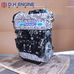 Audi EA888 2.0T Gen3 Motor Uzun Blok Montajı, A3 A4 A5 Q3 Q5 TT TTS Yüksek Performanslı Turbo Motor için - Product Image 3