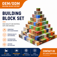 Bloques de Construcción Magnéticos al por Mayor, Mini Bloques Magnéticos de 2CM, Bloques de Construcción DIY con Servicio Personalizado, Juguete STEM para Niños