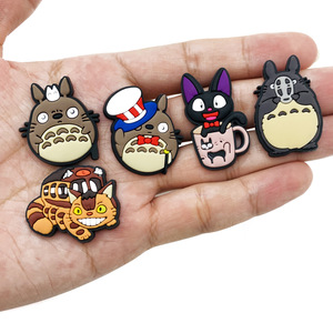 Imanes de Nevera con Diseño de Fantasmas Kawaii, Adornos para Zapatos del Día de Todos los Santos, Decoración - Product Image 4