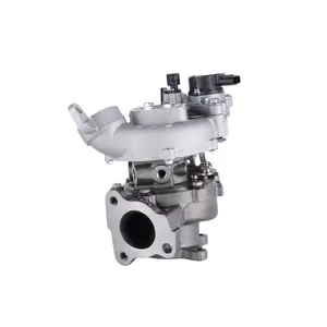 17208-51010 turbocompressore completo per Toyota Landcruiser V8 D 195Kw 261HP 1VD-FTV VDJ76 78 79 2007- VB37 VB23