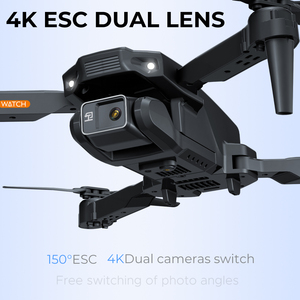 H15 4K Máy Ảnh <span class=keywords><strong>Quadcopter</strong></span> Drone Công Suất Lớn Độ Bền Lâu Dài Dễ Dàng Mang Gấp Thiết Kế Điều Khiển Từ Xa Pin Máy Bay - Product Image 2