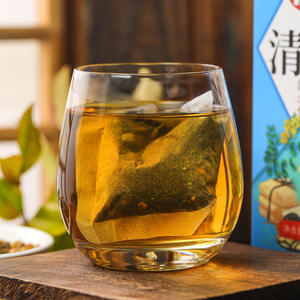 Hữu cơ phổi làm sạch trà lỏng tươi số lượng lớn hộp/đóng gói chứng nhận HALAL sức khỏe hương vị gói trà - Product Image 4