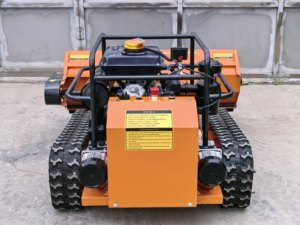 Trinciaerba Telecomandata Diesel 23HP Euro V 120cm Professionale - Product Image 2