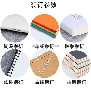 Hot Selling Professional <strong>Printing</strong> <strong>Spiral</strong> Notebook Wholesale A5 Notebook for School Student - Product Image 6