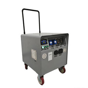 Station d'alimentation d'urgence pour <span class=keywords><strong>cinéma</strong></span> en plein air 6000W, stockage d'énergie portable pour les soirées <span class=keywords><strong>cinéma</strong></span> en plein air - Product Image 4