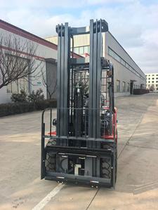 Mini Montacargas Eléctrico en Venta, Montacargas Eléctrico de 2 Toneladas, Montacargas de 2.5 Toneladas, Montacargas Cpd <span class=keywords><strong>15</strong></span> de Mástil de Tres Etapas - Product Image 5