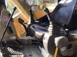 Usado para excavadora Cat 308C, motor de componentes de núcleo de peso operativo de 8 toneladas fabricado en Japón - Product Image 4