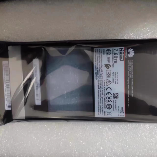 Dorado V6 3.84TB SAS Internal Server SSD with Metal Shell-New Enterprise Flash Storage