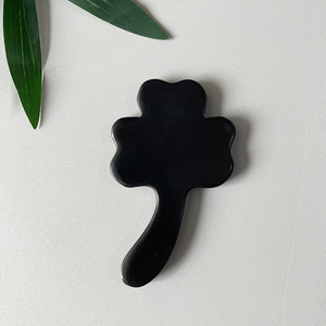 Outil de massage Gua Sha en pierre de Bian naturelle, Pierre Gua Sha <span class=keywords><strong>pour</strong></span> <span class=keywords><strong>le</strong></span> corps, Grand ensemble Gua Sha <span class=keywords><strong>pour</strong></span> la thérapie d'<span class=keywords><strong>acupuncture</strong></span> traditionnelle - Product Image 1