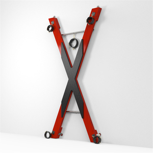 Bán buôn SM đồ nội thất nô lệ bondage kiềm chế cho cặp vợ chồng hướng dẫn vui vẻ Còng tay SM kỳ lạ Tán Tỉnh quan hệ tình dục hạn chế đồ chơi phụ nữ - Product Image 2