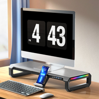 Usb Hub Storagerlade Computer Monitor Standaard