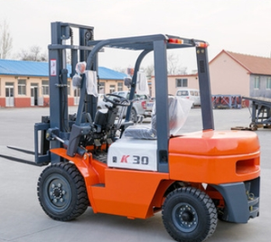 Carrello Elevatore Elettrico Portatile da 1, <span class=keywords><strong>2</strong></span>, <span class=keywords><strong>3</strong></span>, <span class=keywords><strong>3</strong></span>,5, 5 Tonnellate con Altezza di Sollevamento 3m, 4m, 5m, 6m - Product Image 5