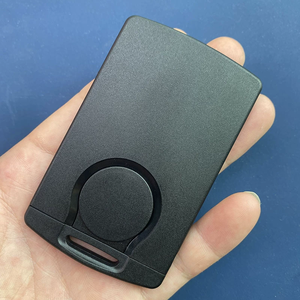 <span class=keywords><strong>Coque</strong></span> <span class=keywords><strong>de</strong></span> clé à distance à 4 boutons <span class=keywords><strong>de</strong></span> bonne qualité avec lame d'urgence Megane Key Case pour <span class=keywords><strong>Renault</strong></span> - Product Image 2