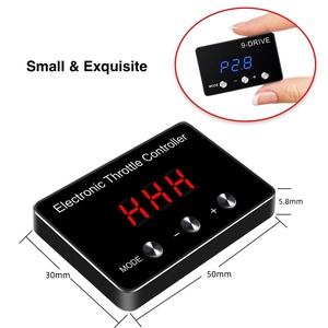 Cho Jeep Wrangler Dodge ga phản ứng điều khiển, <span class=keywords><strong>9</strong></span> ổ đĩa ga điều khiển, thông minh Điện tử Racing Pedal Accelerator - Product Image 4