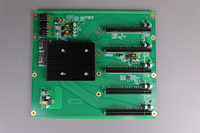 Carte mère de serveur ATX PEX88096 5-GPU DDR4 |   Nouvelle station de travail prenant en charge la configuration multi-GPU 96 voies 8,0 GT/s