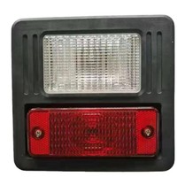 Pièces détachées pour chargeuse compacte Bobcat, modèle standard, feu arrière 6670284 / feux arrière LED