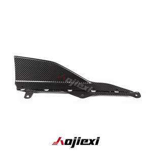 Faldón Lateral de Fibra de Carbono Estilo MP de Alta Calidad para <span class=keywords><strong>BMW</strong></span> Serie 2 G42 Coupé <span class=keywords><strong>M235i</strong></span> M240i <span class=keywords><strong>2021</strong></span>+ Divisor de Parachoques Lateral Spoiler Lip - Product Image 6