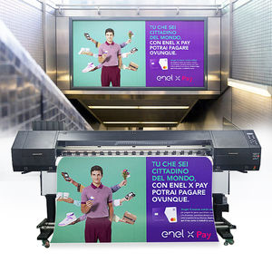 Impresora UV Digital I3200/DX11 de 1.8m para Interiores/Exteriores, Máquina de Impresión de Vinilo con Cabezal de Impresión de Solvente, Plotter para Pancartas, Uso Duradero en Interiores y Exteriores - Product Image 4