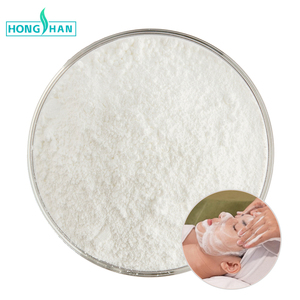 Tensioactif cosmétique biologique 95% Acide cocoyl glutamique en poudre CAS 210357-12-3 - Product Image 1